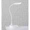 SWAN Lampa USB biurkowa biała