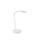 SWAN Lampa USB biurkowa biała