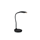 SWAN Lampa USB biurkowa czarna