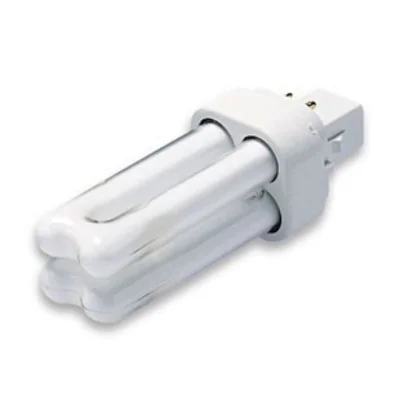 Świetlówka kompaktowa niezintegrowana 13W G24q-1 230V 900lm NW
