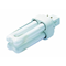 Świetlówka kompaktowa niezintegrowana 18W G24d-2 100V 1200lm NW
