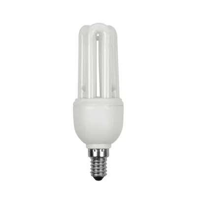 Świetlówka kompaktowa zintegrowana 11W E14 230V 540lm WW