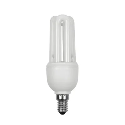 Świetlówka kompaktowa zintegrowana 11W E14 230V 540lm WW
