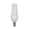 Świetlówka kompaktowa zintegrowana 11W E14 230V 540lm WW