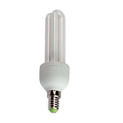 Świetlówka kompaktowa zintegrowana 11W E14 230V 650lm WW