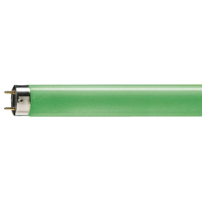 Świetlówka liniowa 18W, 1800lm, zielona