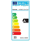 Świetlówka liniowa niezintegrowana Lumilux HO 22,5W G5 230V 1800lm NW