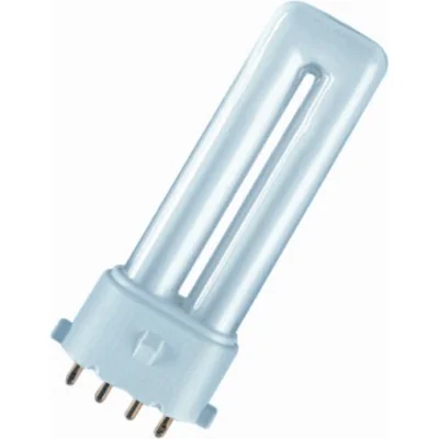 Świetlówka niezintegrowana Dulux S/E 7W 2G7 400lm WW