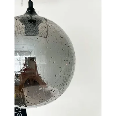 TABBY Lampa wisząca E27 IP20 dymiona