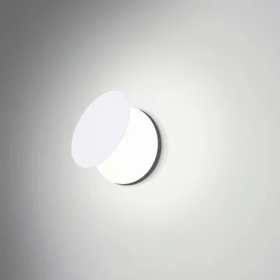 TALOR 221 Lampa ścienna 6W 600LM 3000K IP20 biała