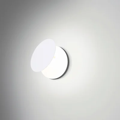 TALOR 221 Lampa ścienna 6W 600LM 3000K IP20 biała