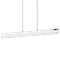 Tarandell Lampa wisząca regulowana 118 cm chrom