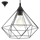 TARBES Lampa wisząca 32,5 cm czarna