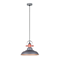 Temper Lampa wisząca szara