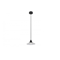 TENTOR Lampa wiszaca czarna