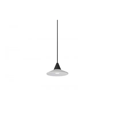 TENTOR Lampa wiszaca czarna