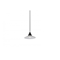 TENTOR Lampa wiszaca czarna
