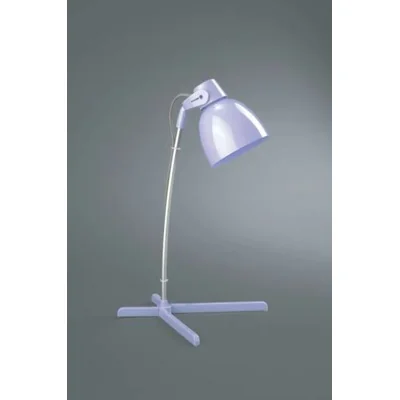 TIMO Lampa biurkowa fioletowa