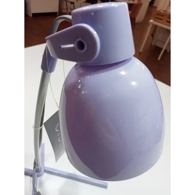 TIMO Lampa biurkowa fioletowa