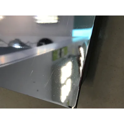 TITANUS Lampa podłogowa chrom