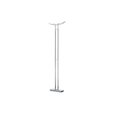 TITANUS Lampa podłogowa chrom