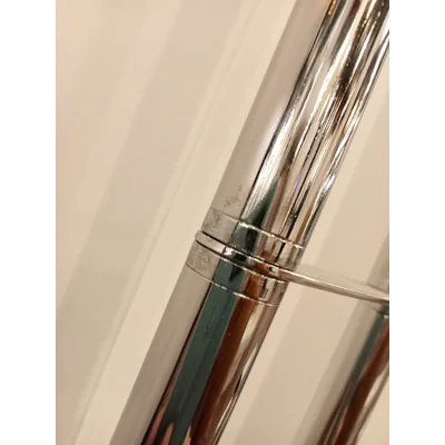 TITANUS Lampa podłogowa chrom