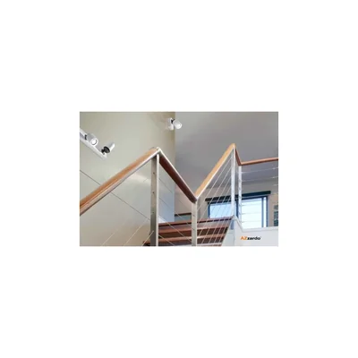 TOMI 3 Lampa ścienno-sufitowa czarna