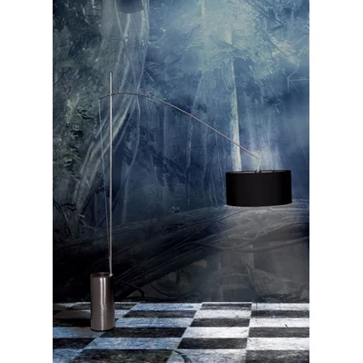 Tonale lampa stojąca podłogowa biała