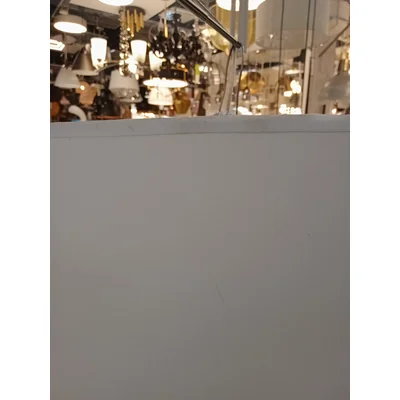 Tonale lampa stojąca podłogowa biała