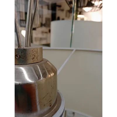 Tonale lampa stojąca podłogowa biała