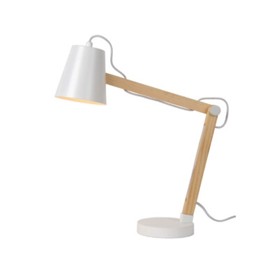 TONY Desk Lamp E14 L41 W14 H69cm White