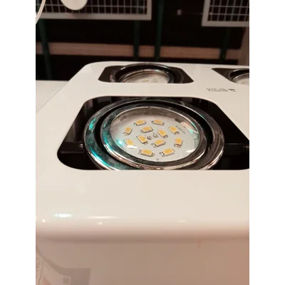 Toreno Lampa sufitowa biała
