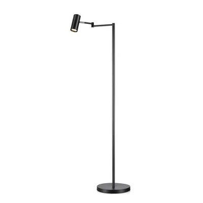 TORINO Lampa podłogowa czarna