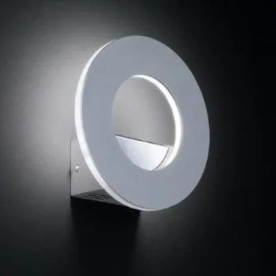 Toronto Lampa ścienna aluminium