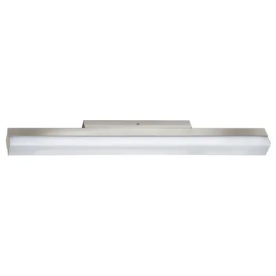 Torretta Lampa ścienna 60cm nikiel satynowy