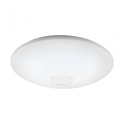 TOTARI -C Lampa sufitowa RGB+TW 58 cm biała