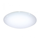 TOTARI -C Lampa sufitowa RGB+TW 58 cm gwiazdki biała