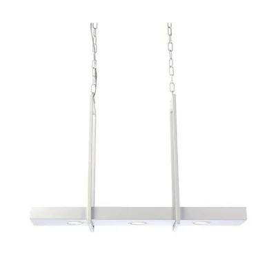 TRAY Lampa wisząca biała