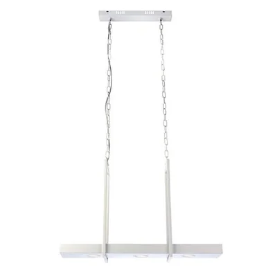 TRAY Lampa wisząca biała