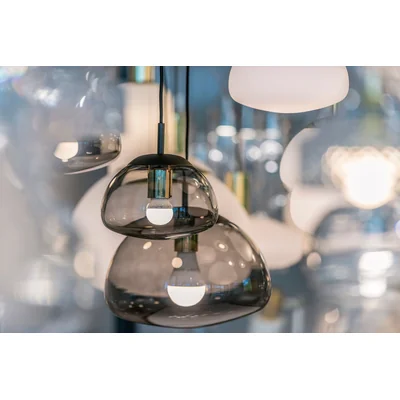 TRINI S Lampa wisząca dymiona