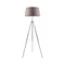 TRIPOD Lampa podłogowa dąb bielony