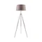 TRIPOD Lampa podłogowa dąb bielony