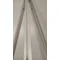 TRIPOD Lampa podłogowa dąb bielony