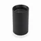 TUBA Lampa sufitowa spot 10cm GU10 IP20 czarny
