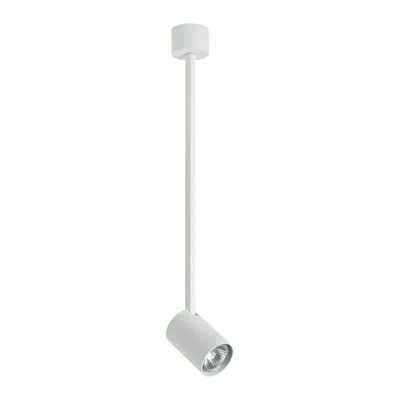 TUKA BIANCO L Lampa sufitowa biała