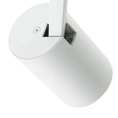 TUKA BIANCO L Lampa sufitowa biała