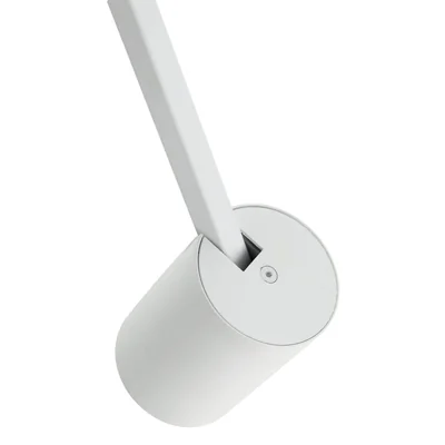 TUKA BIANCO L Lampa sufitowa biała