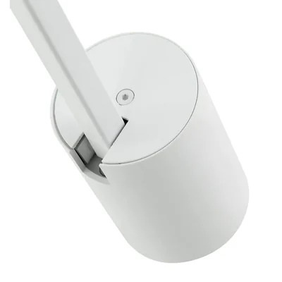 TUKA BIANCO L Lampa sufitowa biała