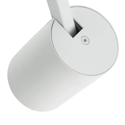 TUKA BIANCO L Lampa sufitowa biała