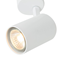 TUKA BIANCO Lampa ścienno-sufitowa biała
